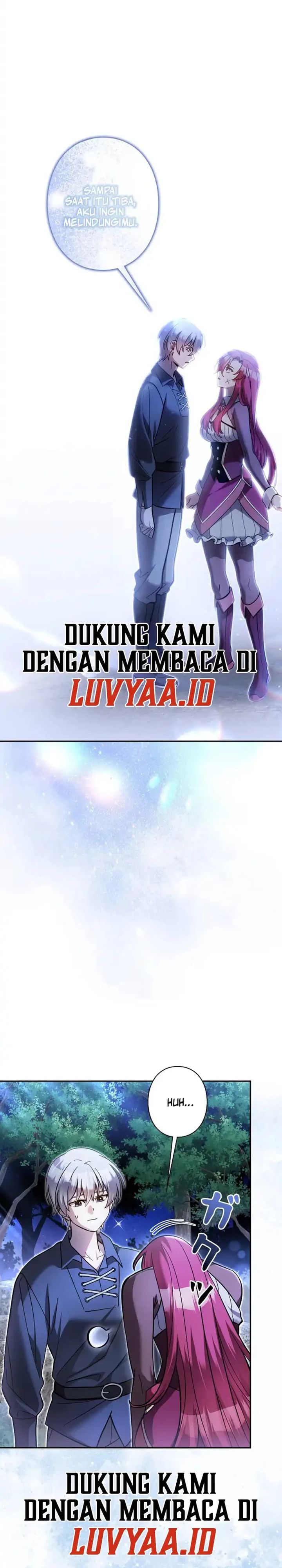 Im the Hero but the Main Heroines Are Trying to Kill Me Chapter 36 Gambar 22