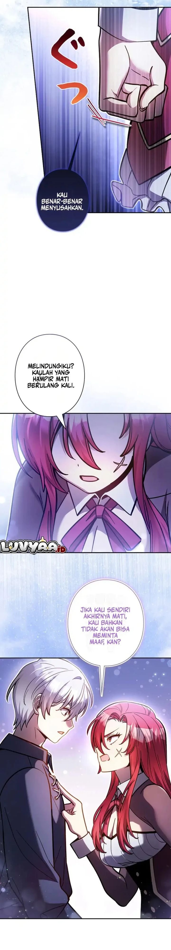 Im the Hero but the Main Heroines Are Trying to Kill Me Chapter 36 Gambar 23