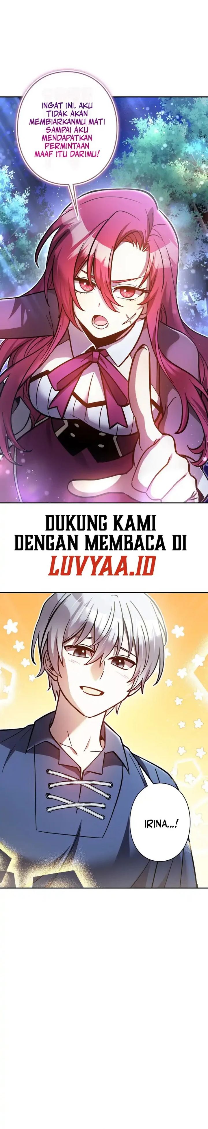 Im the Hero but the Main Heroines Are Trying to Kill Me Chapter 36 Gambar 24