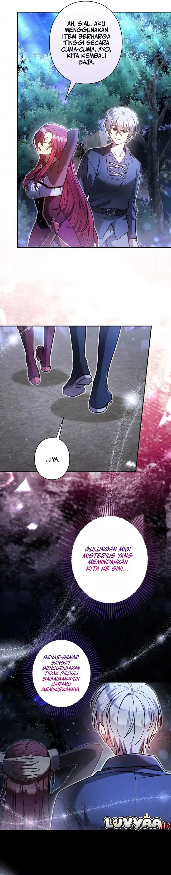 Im the Hero but the Main Heroines Are Trying to Kill Me Chapter 36 Gambar 25