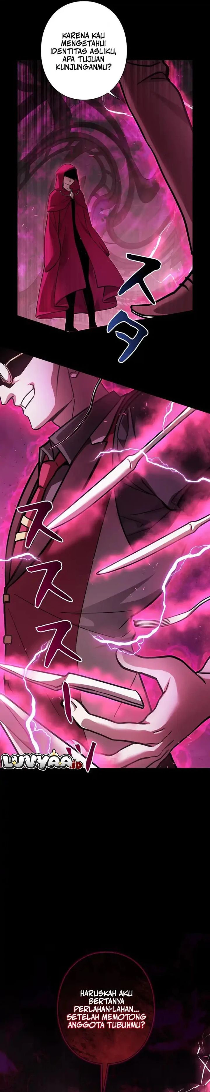 Im the Hero but the Main Heroines Are Trying to Kill Me Chapter 36 Gambar 30