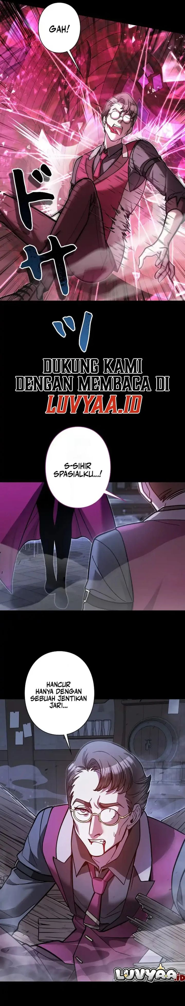 Im the Hero but the Main Heroines Are Trying to Kill Me Chapter 36 Gambar 34