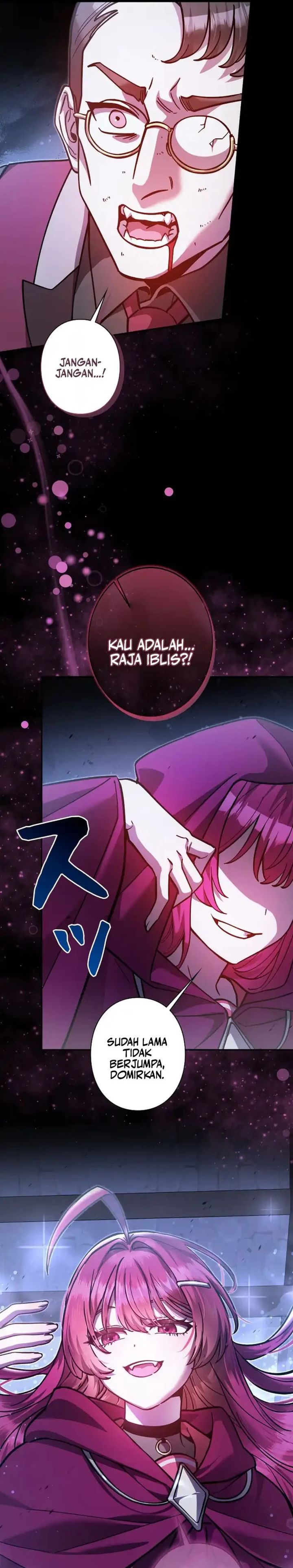 Im the Hero but the Main Heroines Are Trying to Kill Me Chapter 36 Gambar 35