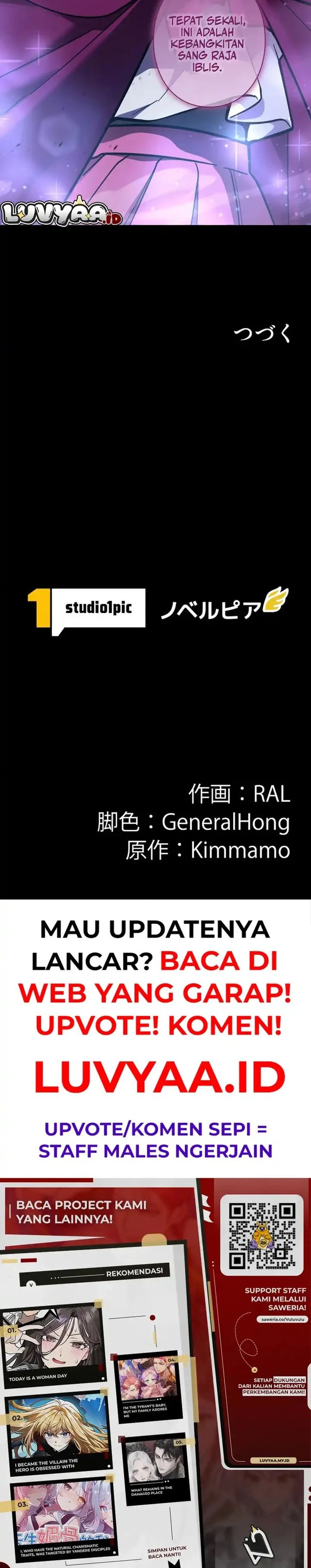 Im the Hero but the Main Heroines Are Trying to Kill Me Chapter 36 Gambar 36