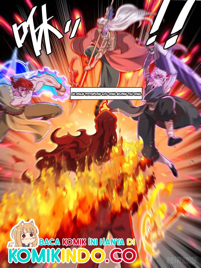 I’m the One and Only God! Chapter 00 Gambar 3