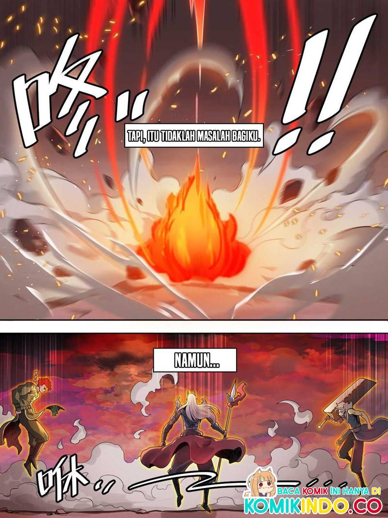 I’m the One and Only God! Chapter 00 Gambar 4
