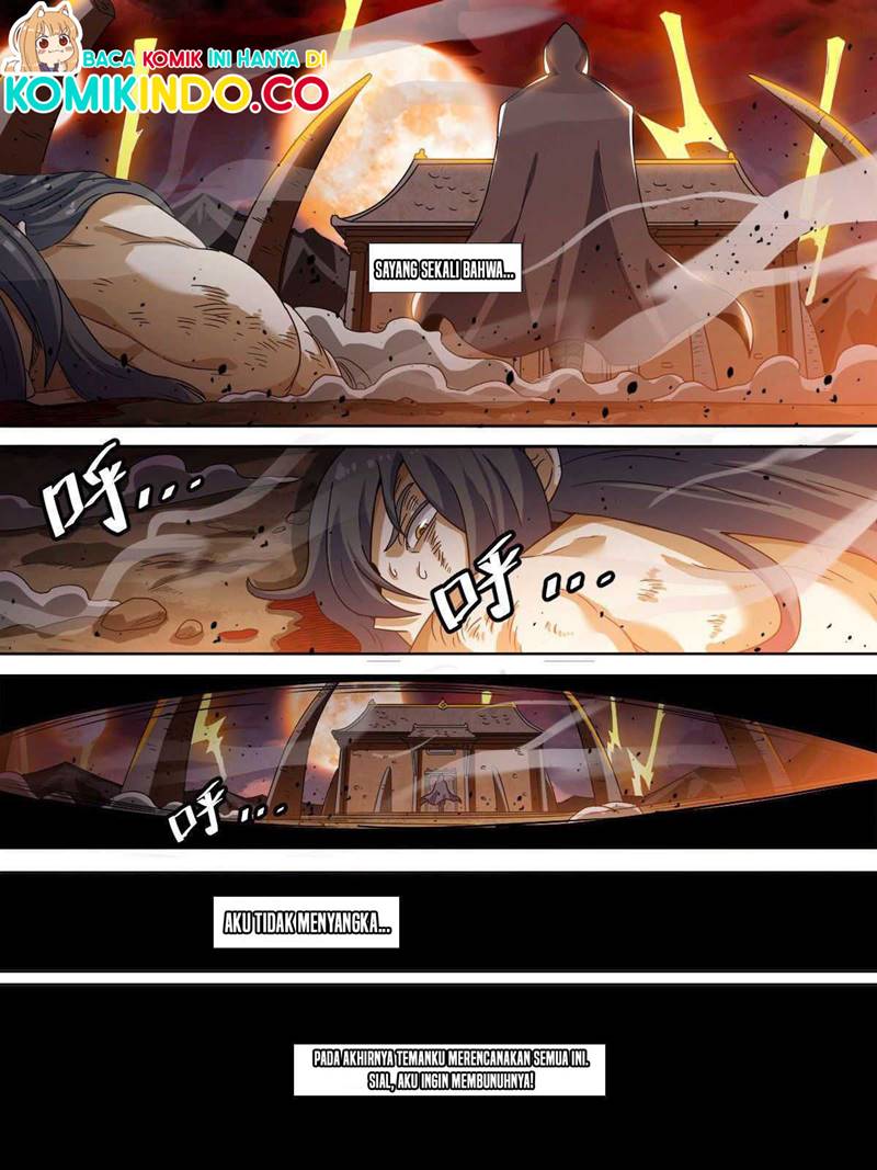 I’m the One and Only God! Chapter 00 Gambar 5
