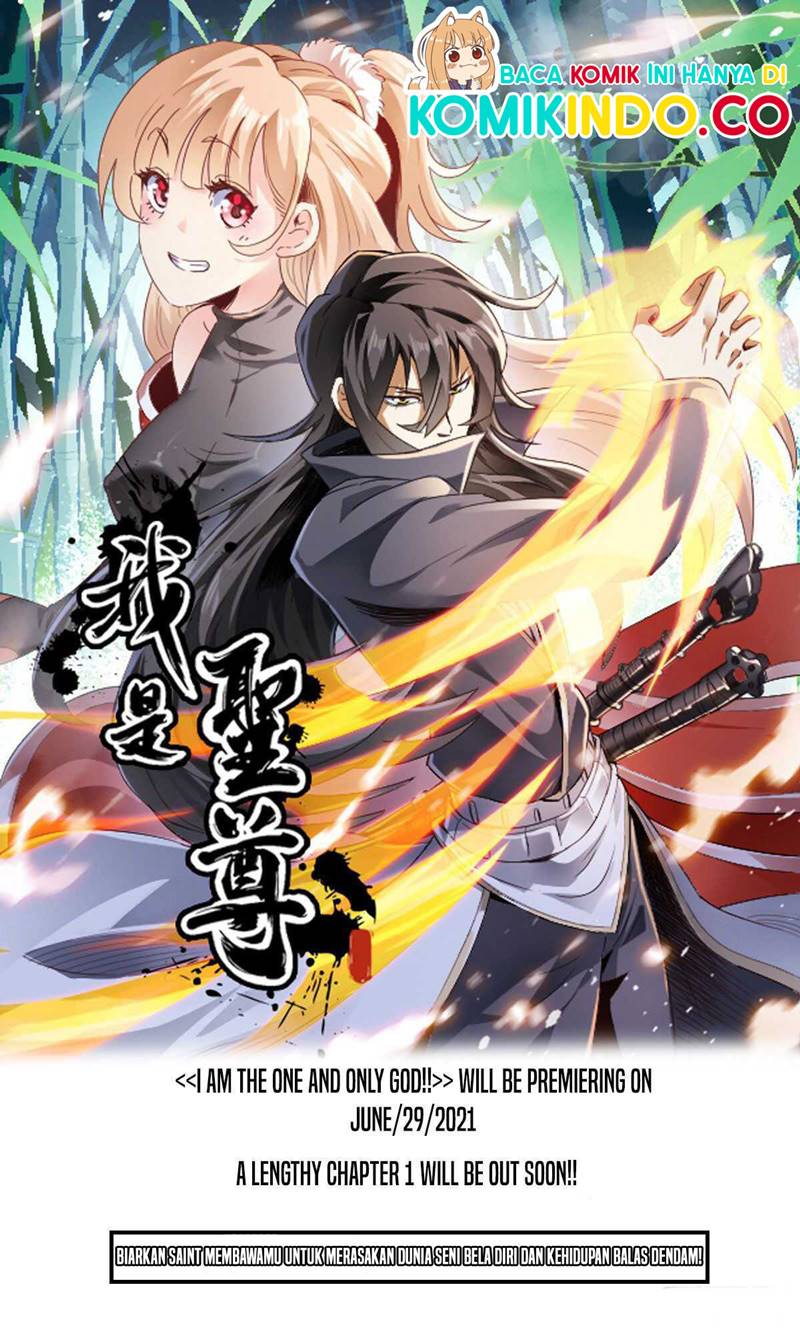 I’m the One and Only God! Chapter 00 Gambar 6