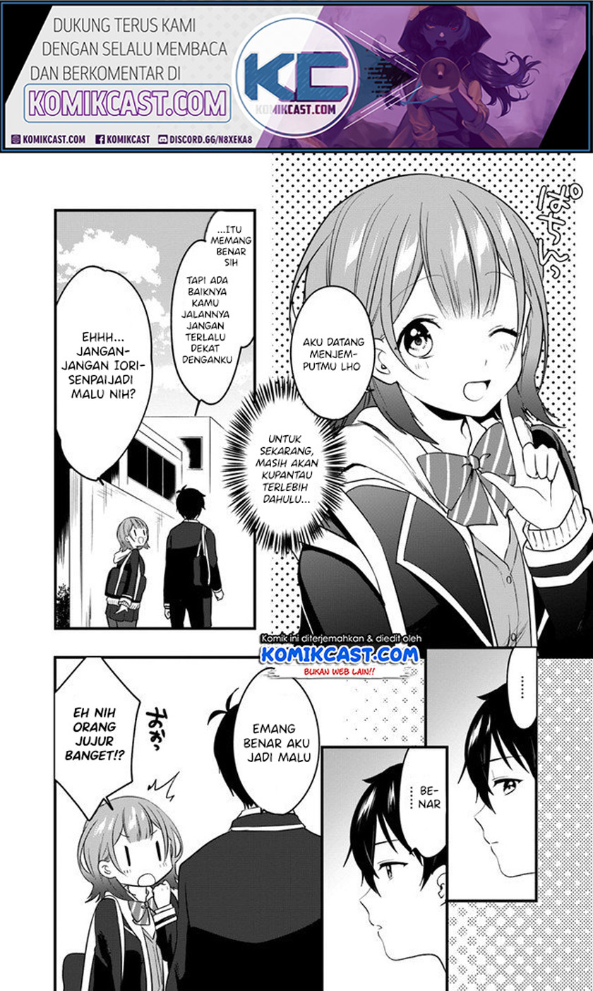 Ima wa Mada “Osananajimi no Imouto” Desu kedo. Chapter 02 Gambar 3