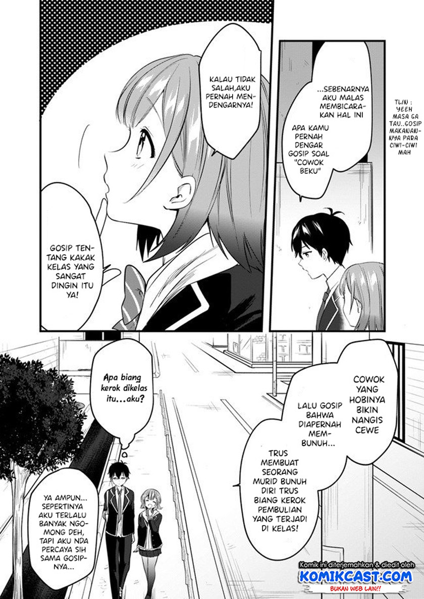 Ima wa Mada “Osananajimi no Imouto” Desu kedo. Chapter 02 Gambar 6