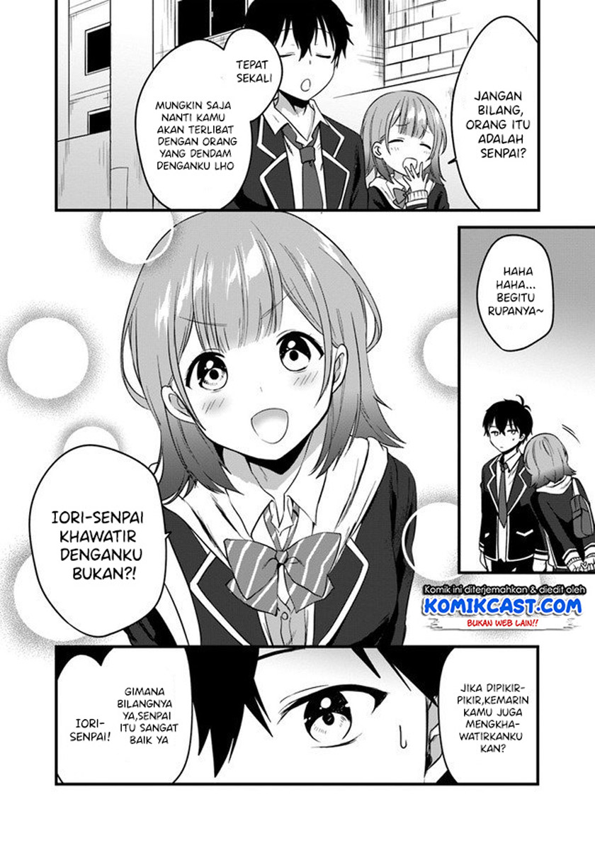 Ima wa Mada “Osananajimi no Imouto” Desu kedo. Chapter 02 Gambar 7