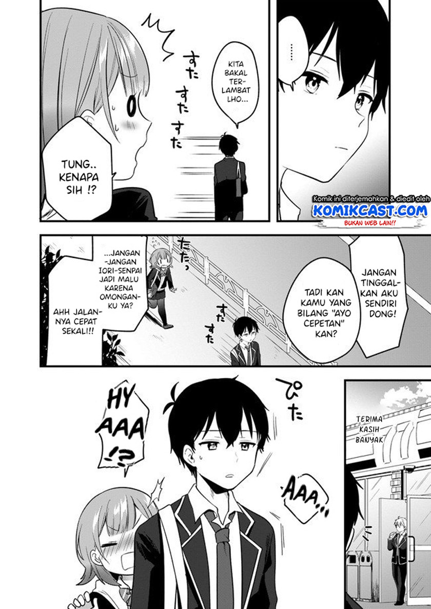 Ima wa Mada “Osananajimi no Imouto” Desu kedo. Chapter 02 Gambar 9