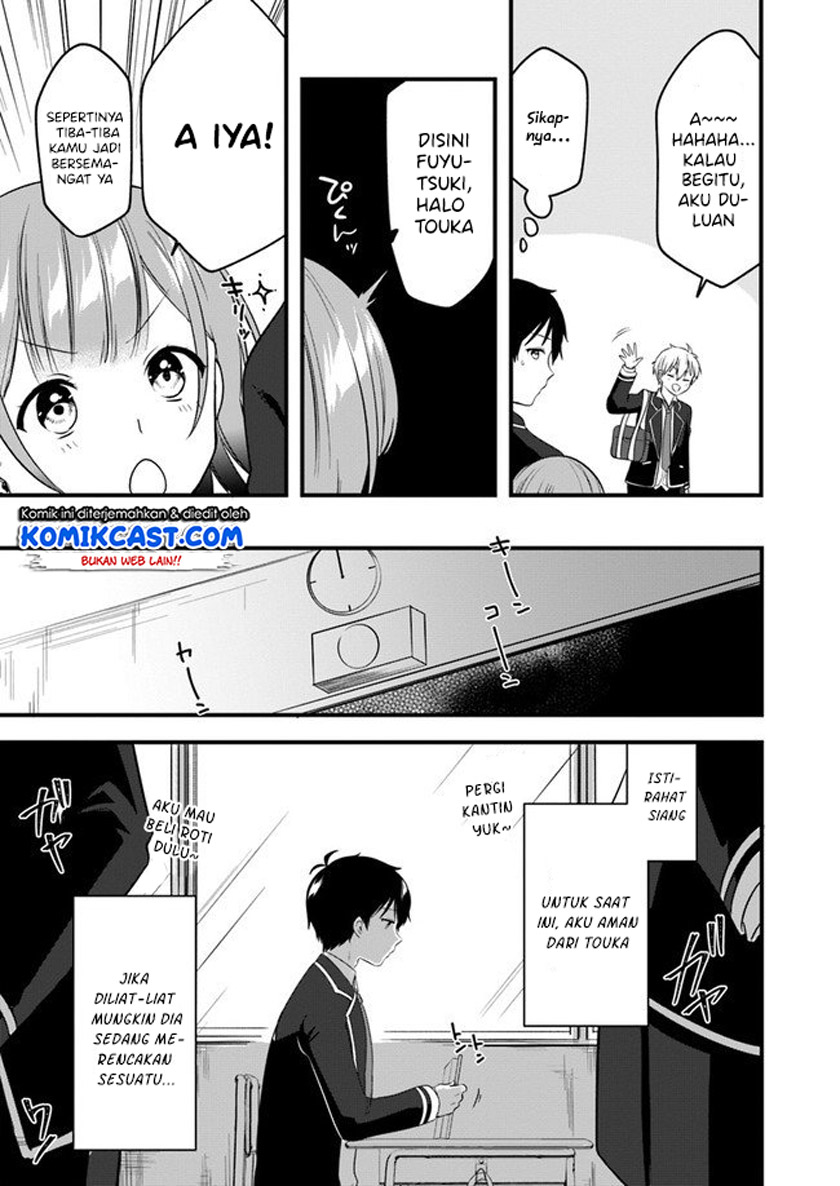 Ima wa Mada “Osananajimi no Imouto” Desu kedo. Chapter 02 Gambar 12