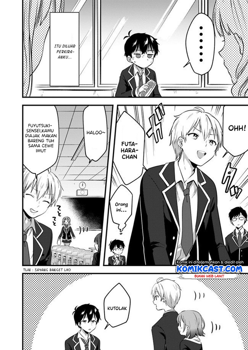 Ima wa Mada “Osananajimi no Imouto” Desu kedo. Chapter 02 Gambar 15