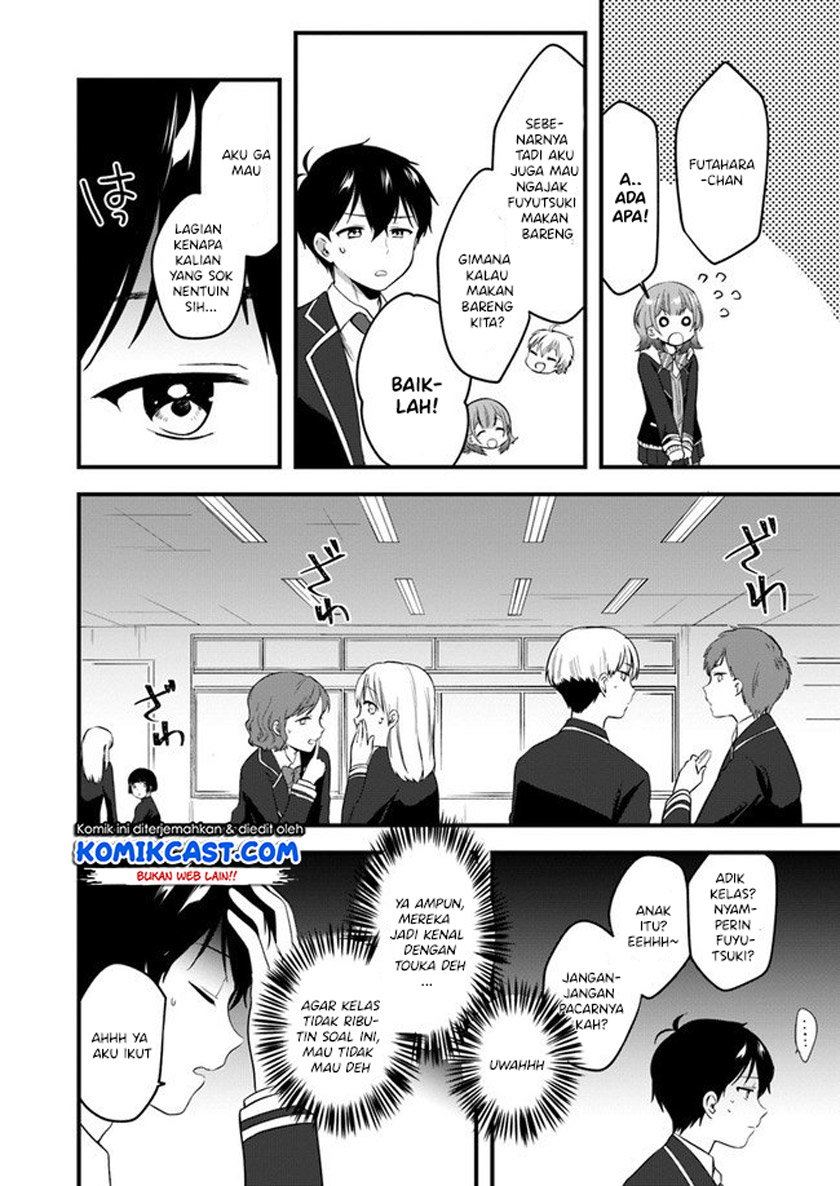 Ima wa Mada “Osananajimi no Imouto” Desu kedo. Chapter 02 Gambar 17