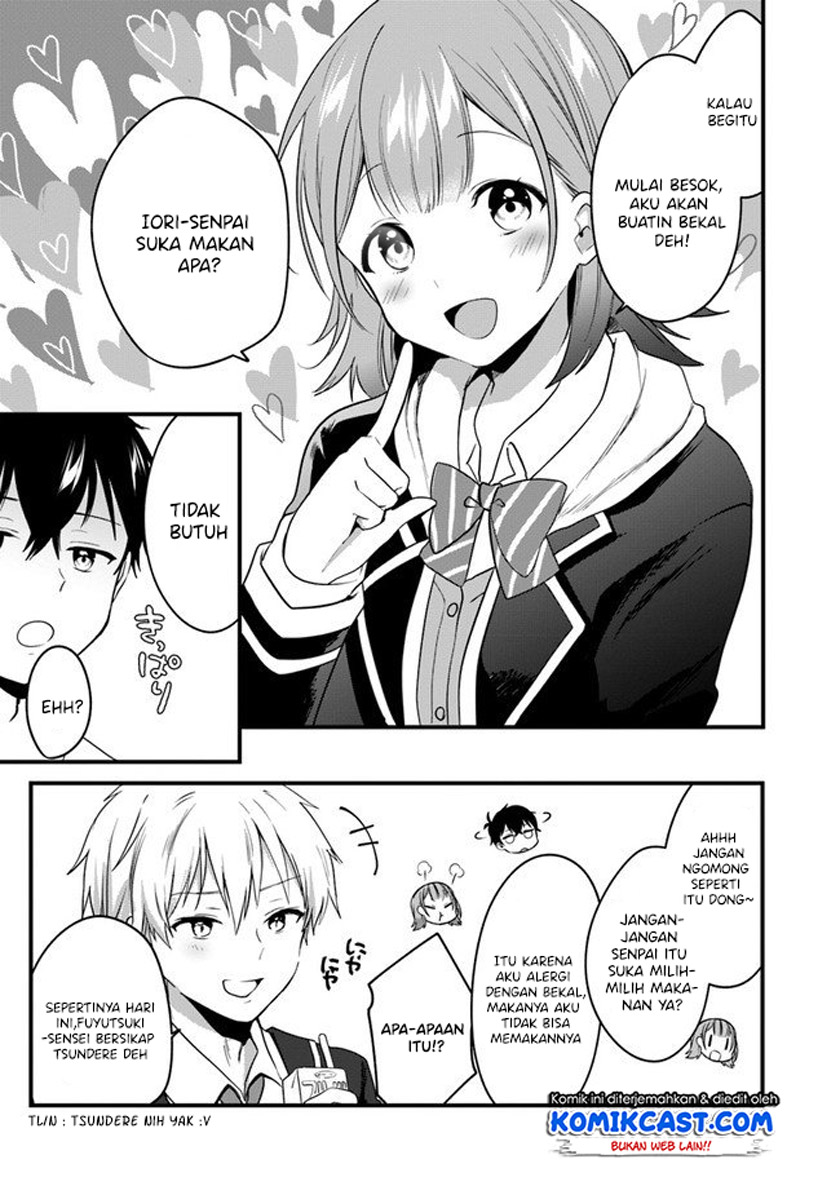 Ima wa Mada “Osananajimi no Imouto” Desu kedo. Chapter 02 Gambar 20