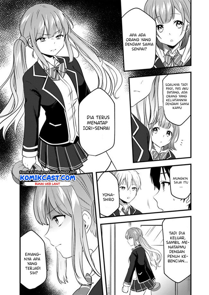 Ima wa Mada “Osananajimi no Imouto” Desu kedo. Chapter 02 Gambar 22