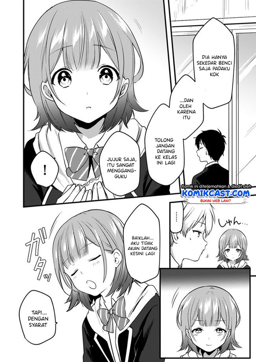 Ima wa Mada “Osananajimi no Imouto” Desu kedo. Chapter 02 Gambar 23