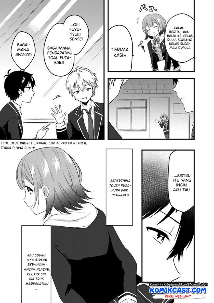 Ima wa Mada “Osananajimi no Imouto” Desu kedo. Chapter 02 Gambar 26