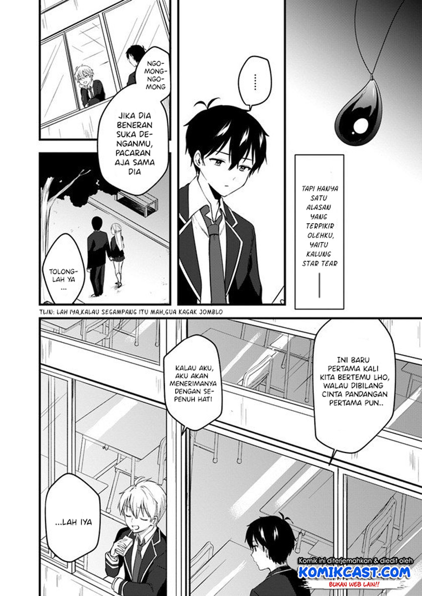 Ima wa Mada “Osananajimi no Imouto” Desu kedo. Chapter 02 Gambar 27