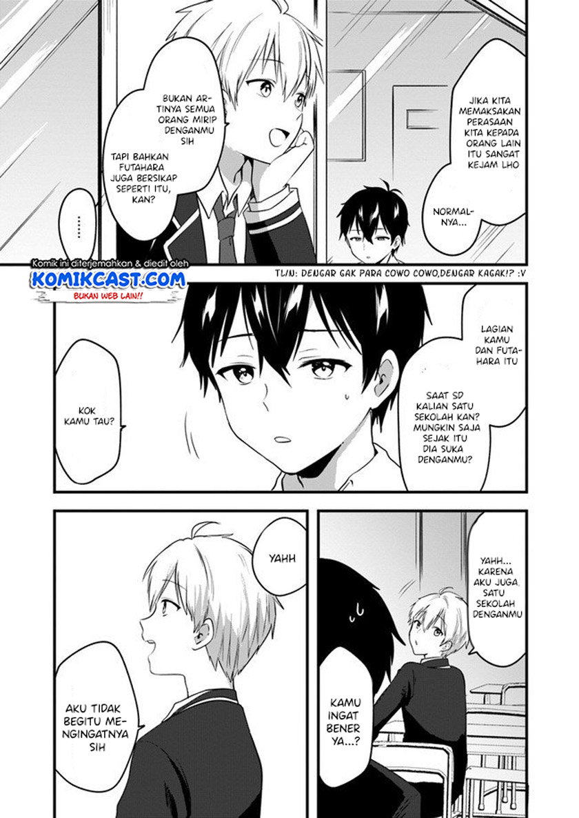 Ima wa Mada “Osananajimi no Imouto” Desu kedo. Chapter 02 Gambar 28
