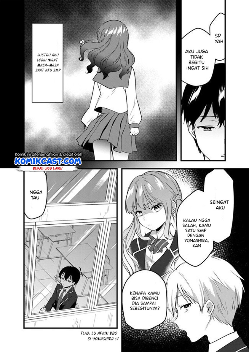 Ima wa Mada “Osananajimi no Imouto” Desu kedo. Chapter 02 Gambar 29