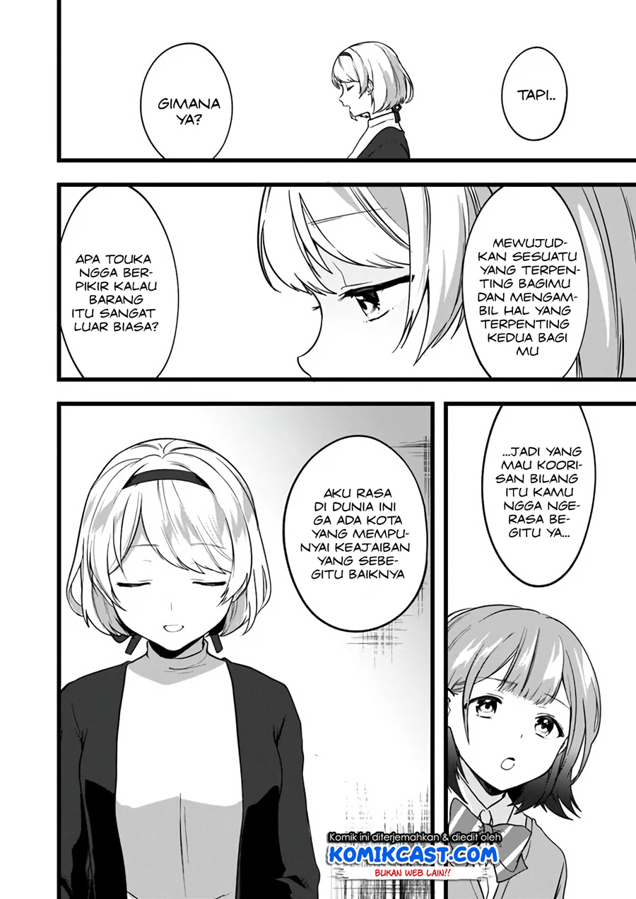 Ima wa Mada “Osananajimi no Imouto” Desu kedo. Chapter 06 Gambar 5