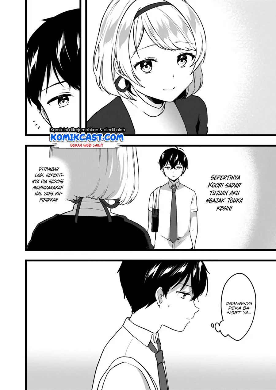 Ima wa Mada “Osananajimi no Imouto” Desu kedo. Chapter 06 Gambar 7