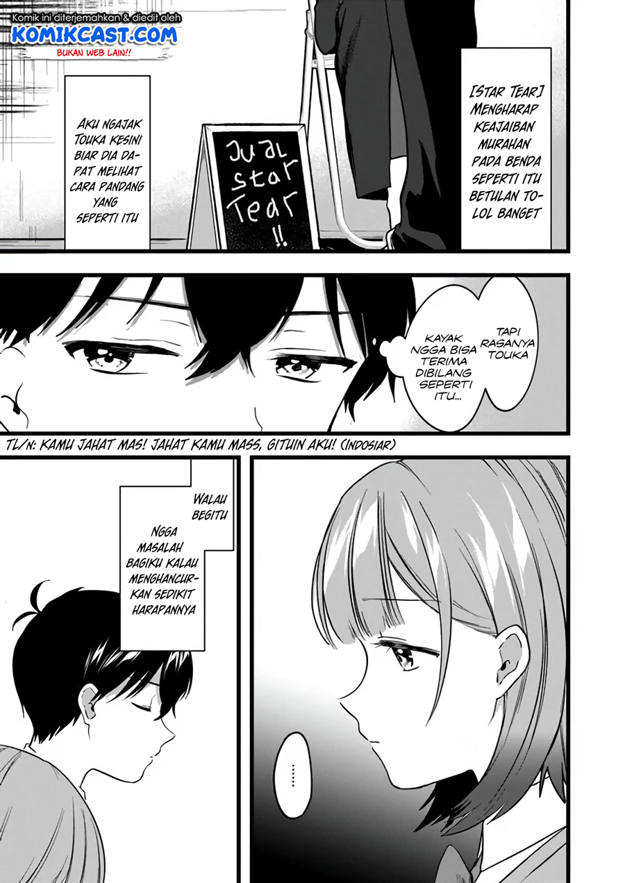 Ima wa Mada “Osananajimi no Imouto” Desu kedo. Chapter 06 Gambar 8