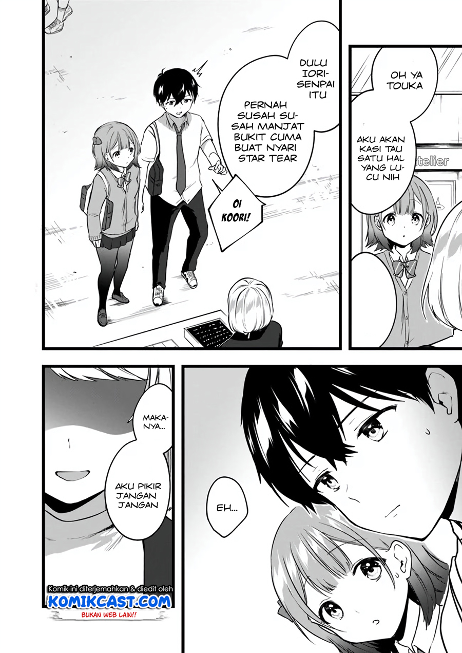 Ima wa Mada “Osananajimi no Imouto” Desu kedo. Chapter 06 Gambar 9