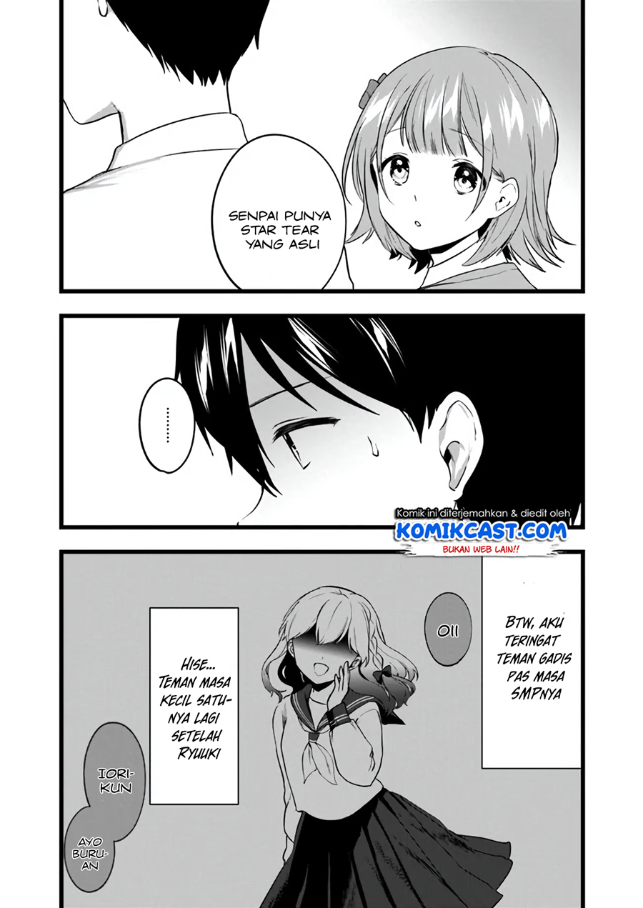 Ima wa Mada “Osananajimi no Imouto” Desu kedo. Chapter 06 Gambar 10