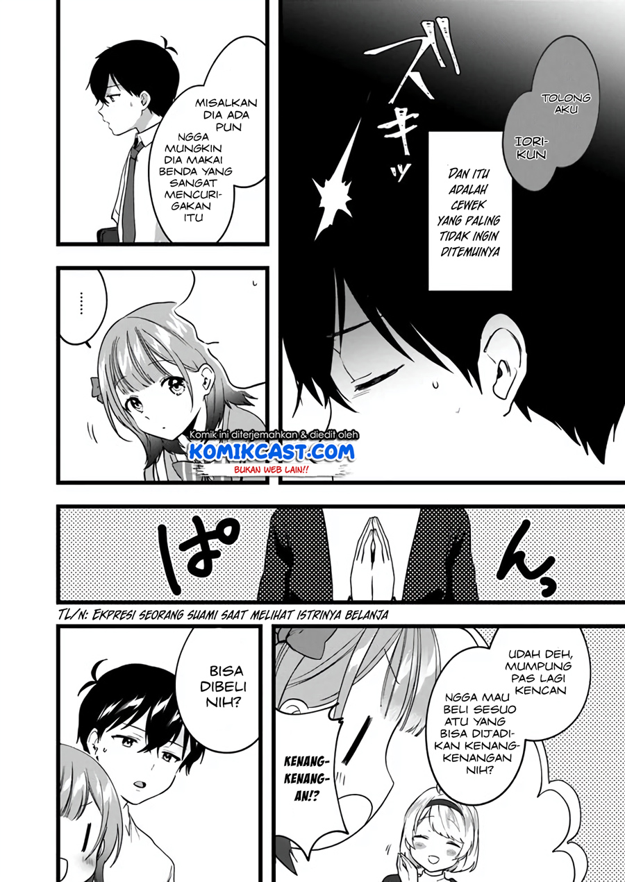Ima wa Mada “Osananajimi no Imouto” Desu kedo. Chapter 06 Gambar 11