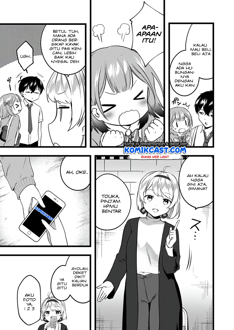 Ima wa Mada “Osananajimi no Imouto” Desu kedo. Chapter 06 Gambar 12