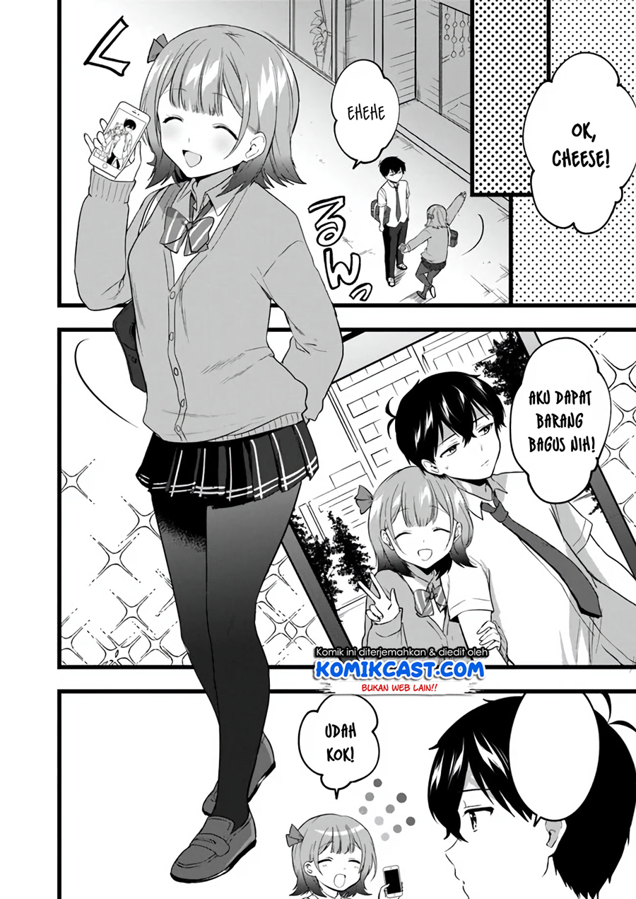Ima wa Mada “Osananajimi no Imouto” Desu kedo. Chapter 06 Gambar 13