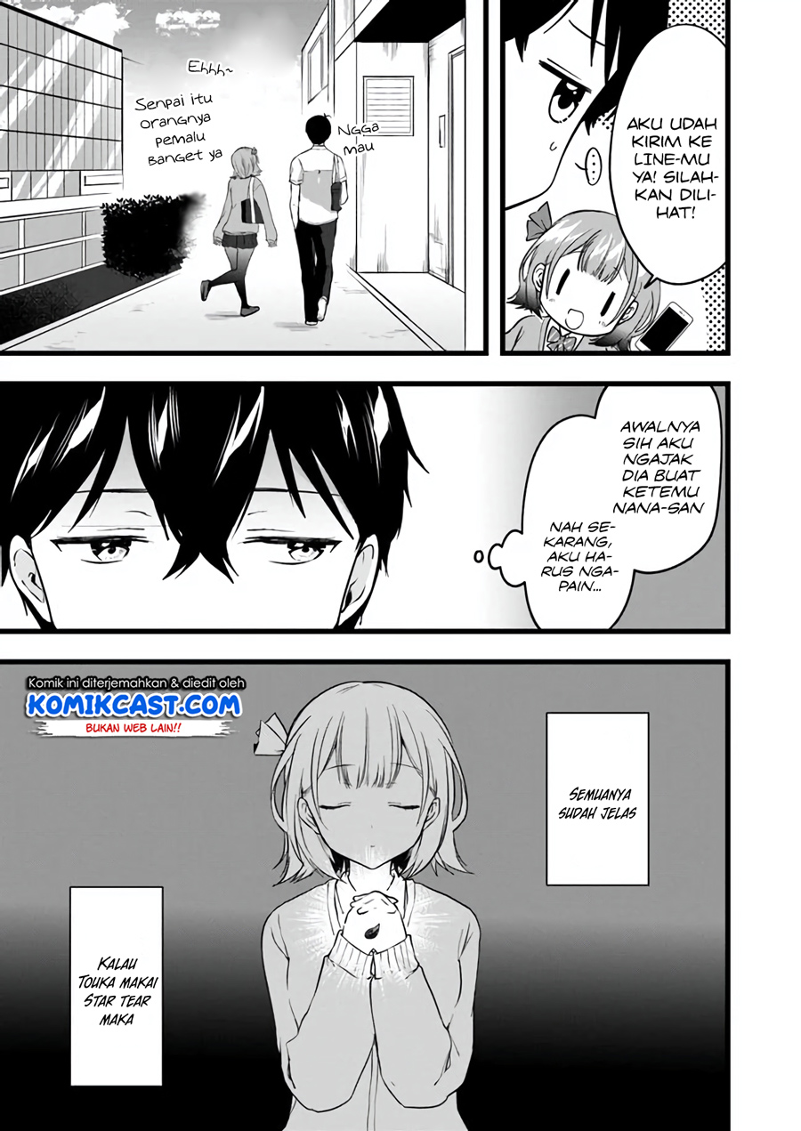 Ima wa Mada “Osananajimi no Imouto” Desu kedo. Chapter 06 Gambar 14