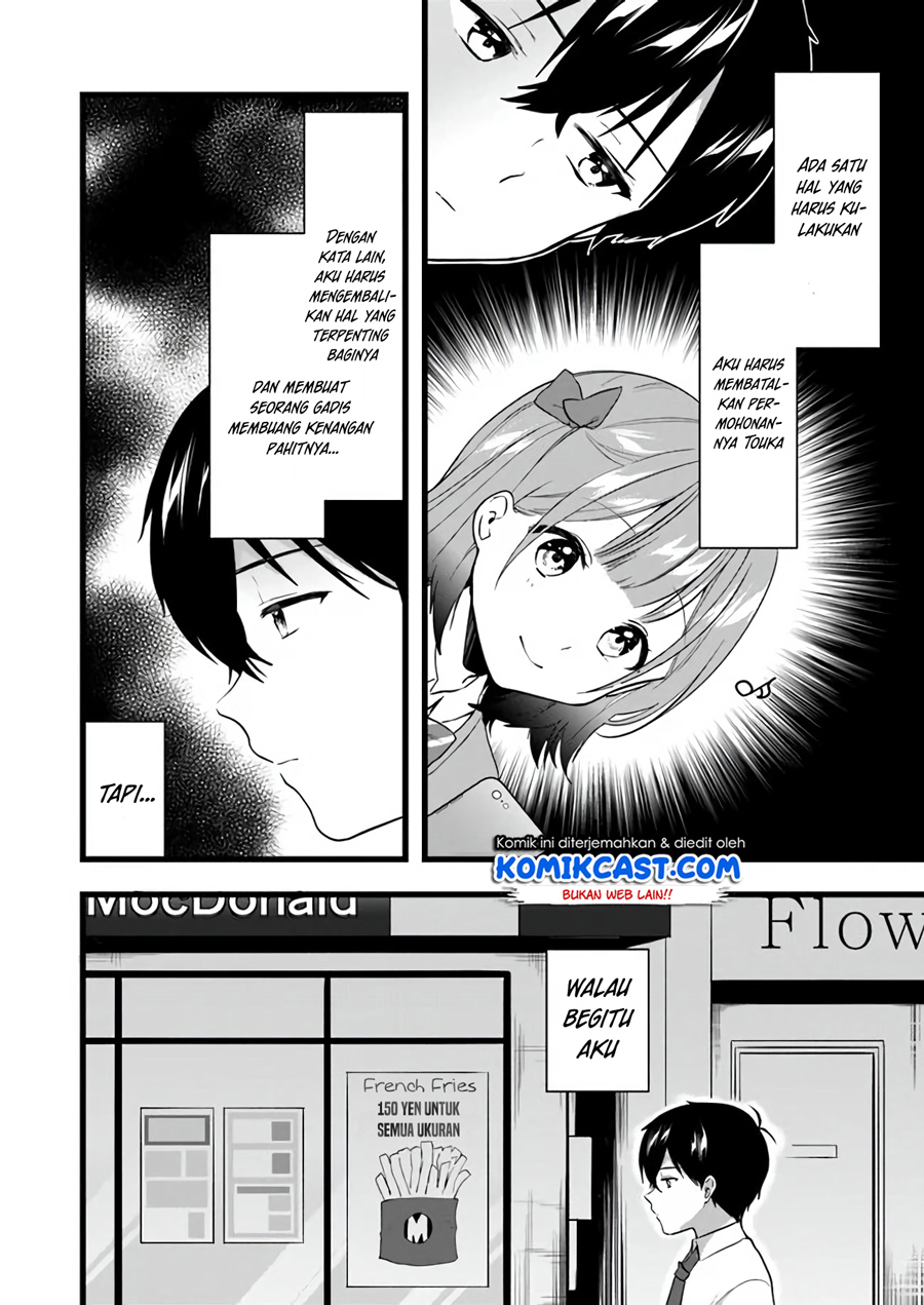 Ima wa Mada “Osananajimi no Imouto” Desu kedo. Chapter 06 Gambar 15