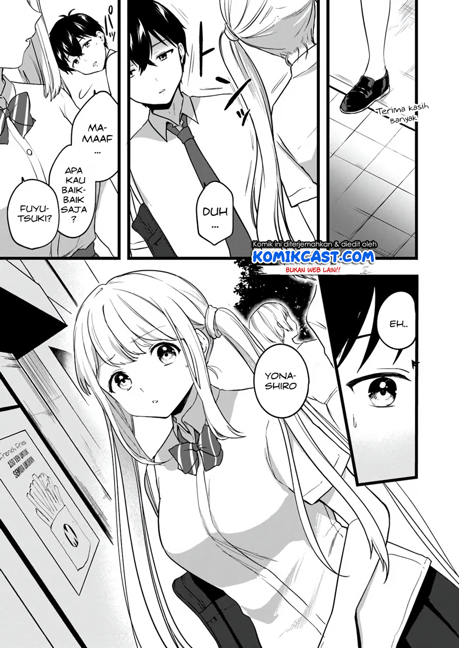 Ima wa Mada “Osananajimi no Imouto” Desu kedo. Chapter 06 Gambar 16