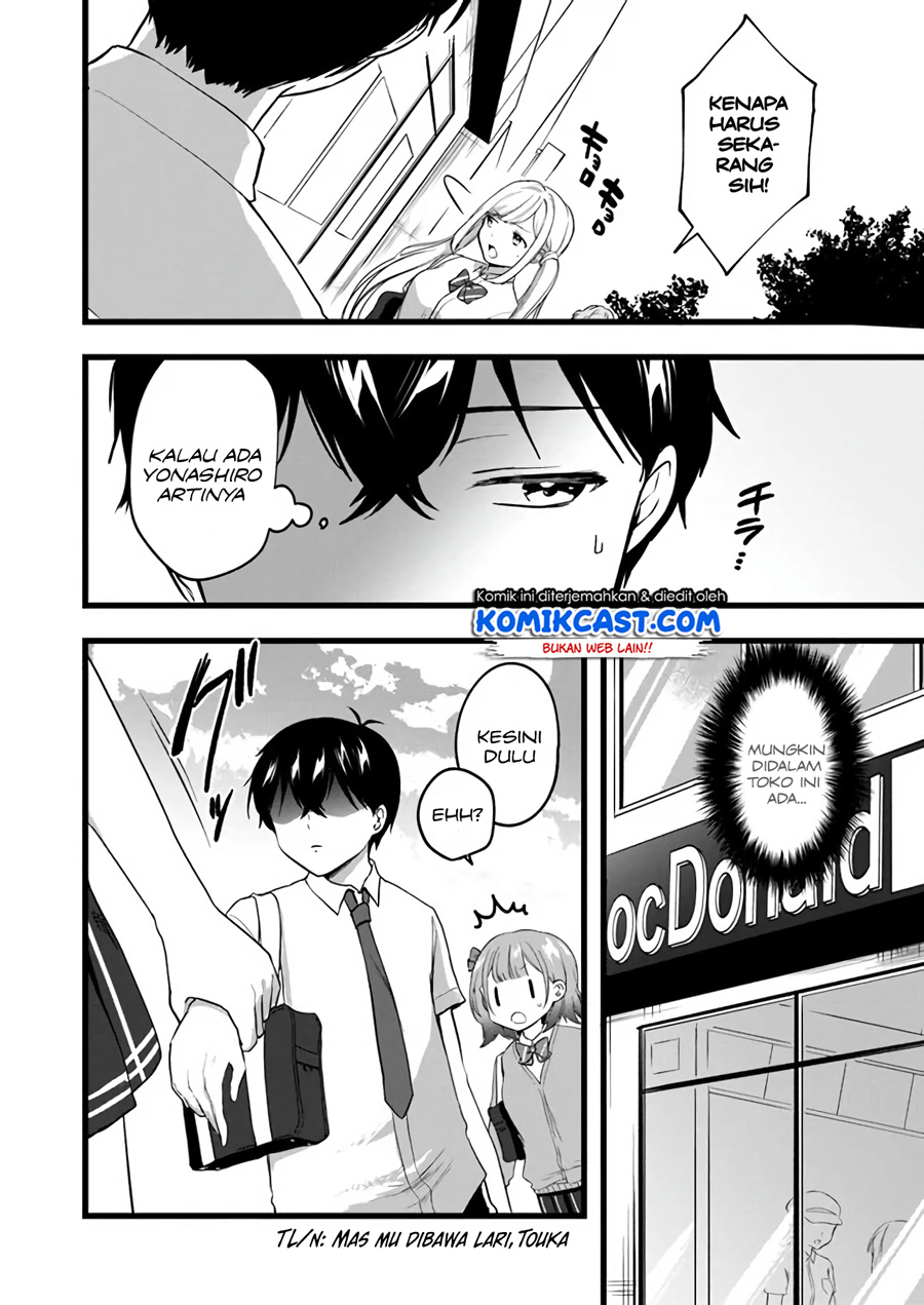 Ima wa Mada “Osananajimi no Imouto” Desu kedo. Chapter 06 Gambar 17