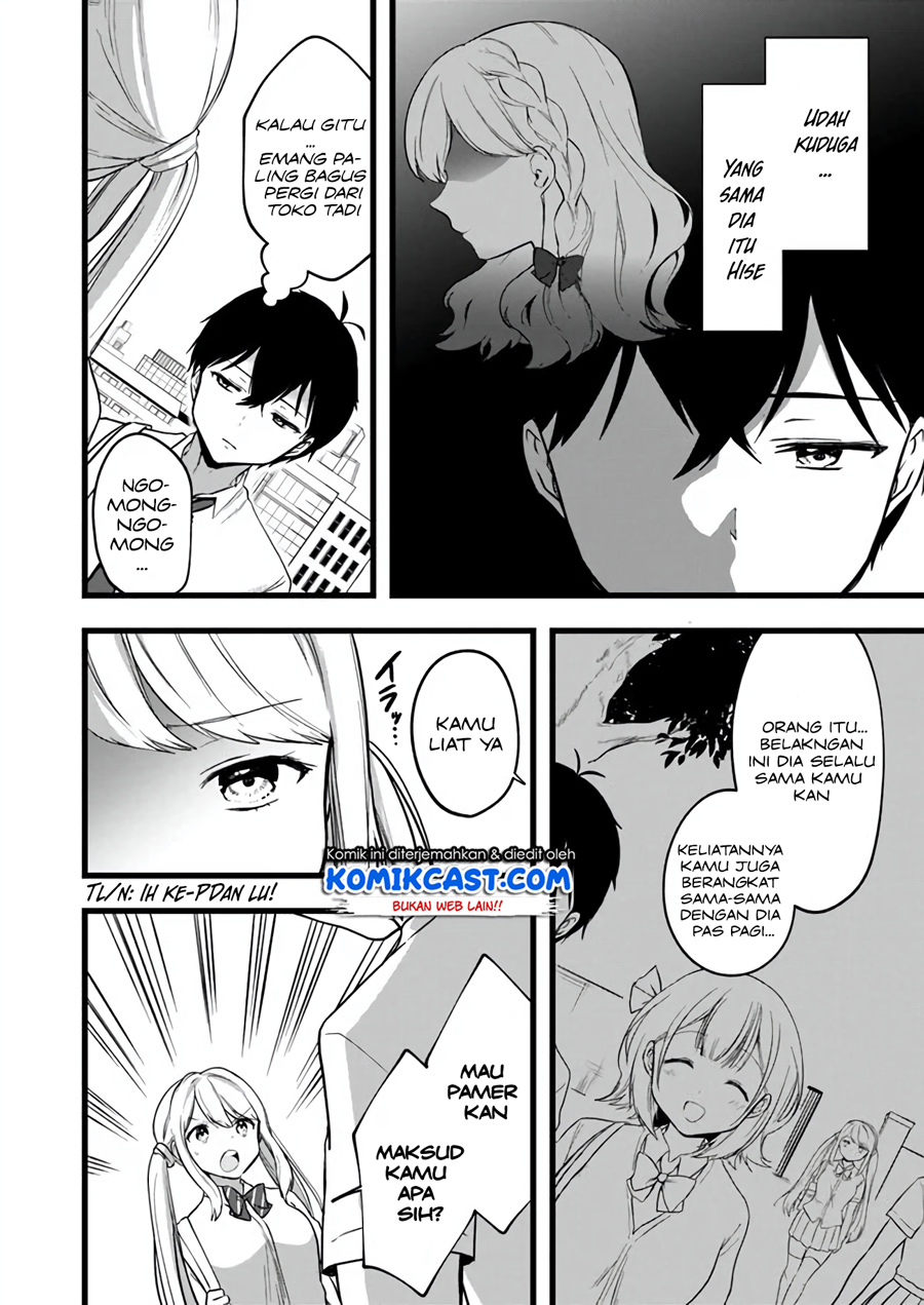 Ima wa Mada “Osananajimi no Imouto” Desu kedo. Chapter 06 Gambar 19