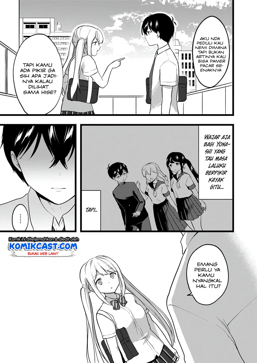 Ima wa Mada “Osananajimi no Imouto” Desu kedo. Chapter 06 Gambar 20
