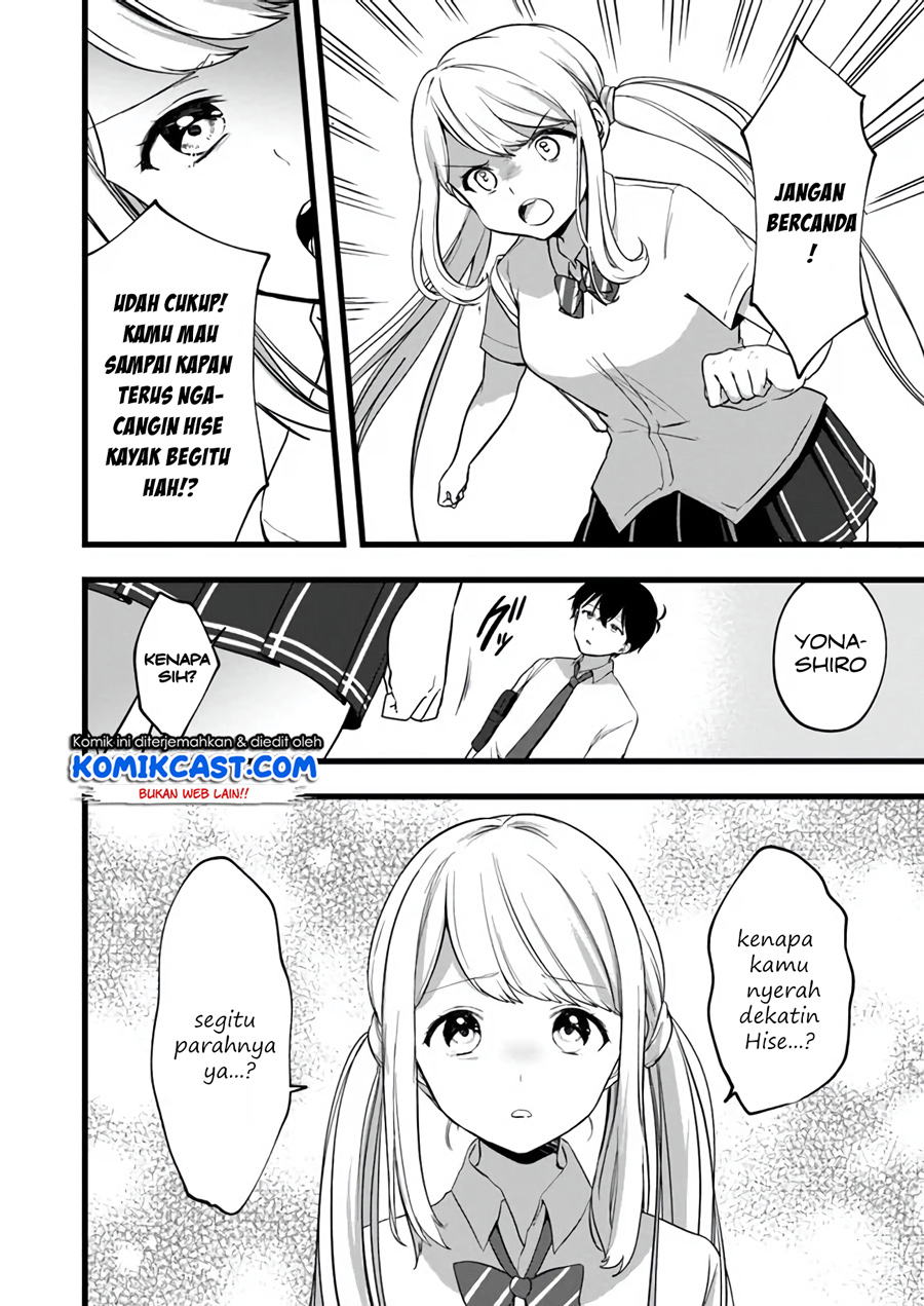Ima wa Mada “Osananajimi no Imouto” Desu kedo. Chapter 06 Gambar 21