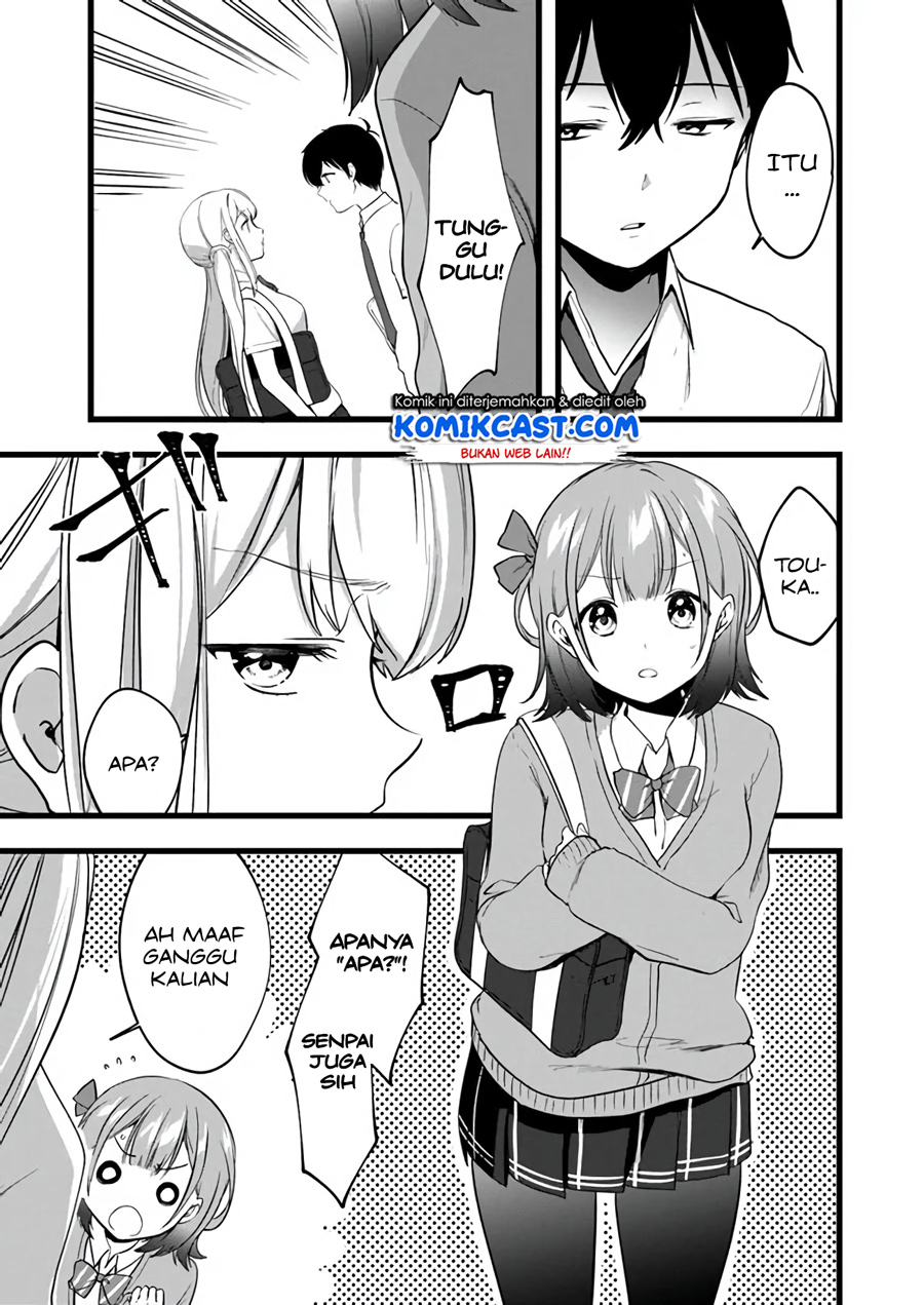 Ima wa Mada “Osananajimi no Imouto” Desu kedo. Chapter 06 Gambar 22