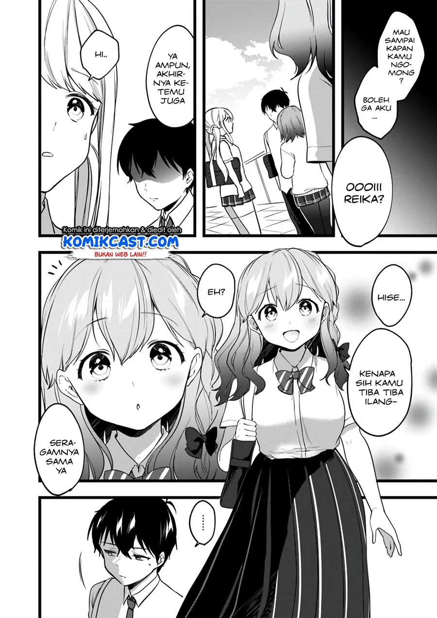 Ima wa Mada “Osananajimi no Imouto” Desu kedo. Chapter 06 Gambar 27