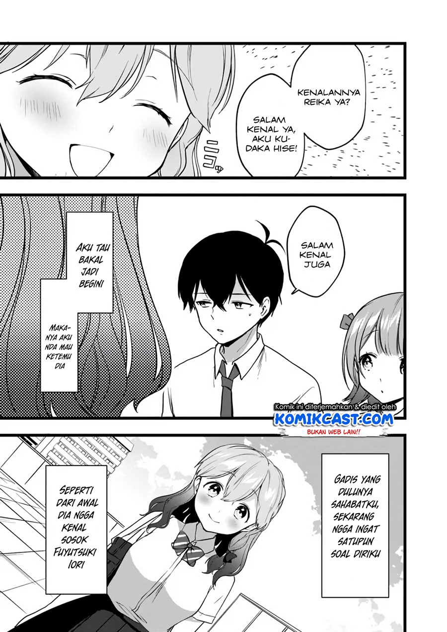 Ima wa Mada “Osananajimi no Imouto” Desu kedo. Chapter 06 Gambar 28