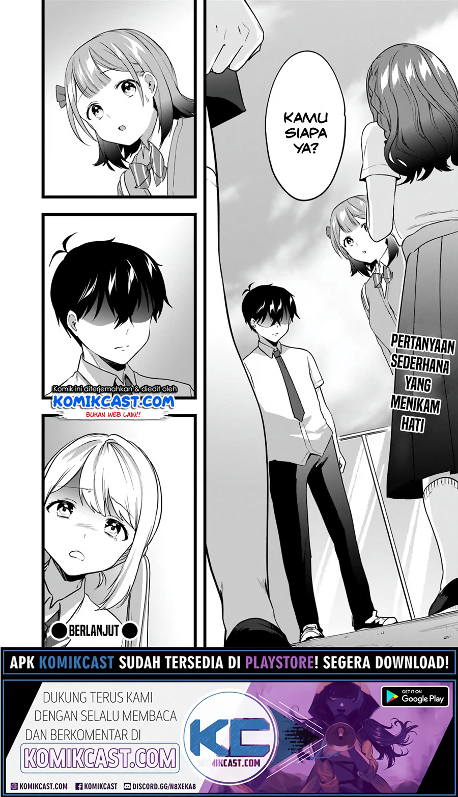 Ima wa Mada “Osananajimi no Imouto” Desu kedo. Chapter 06 Gambar 31