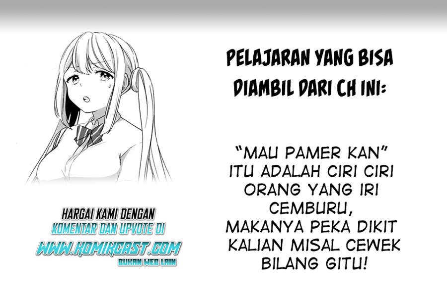 Ima wa Mada “Osananajimi no Imouto” Desu kedo. Chapter 06 Gambar 32