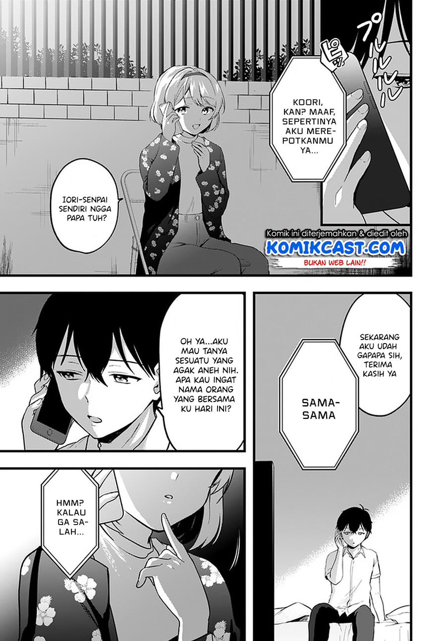 Ima wa Mada “Osananajimi no Imouto” Desu kedo. Chapter 08 Gambar 4