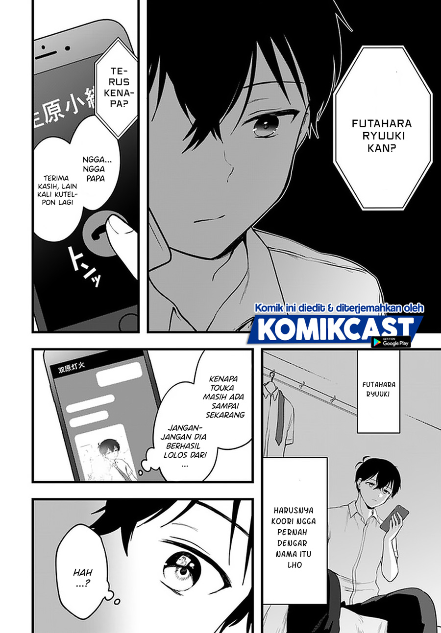 Ima wa Mada “Osananajimi no Imouto” Desu kedo. Chapter 08 Gambar 5