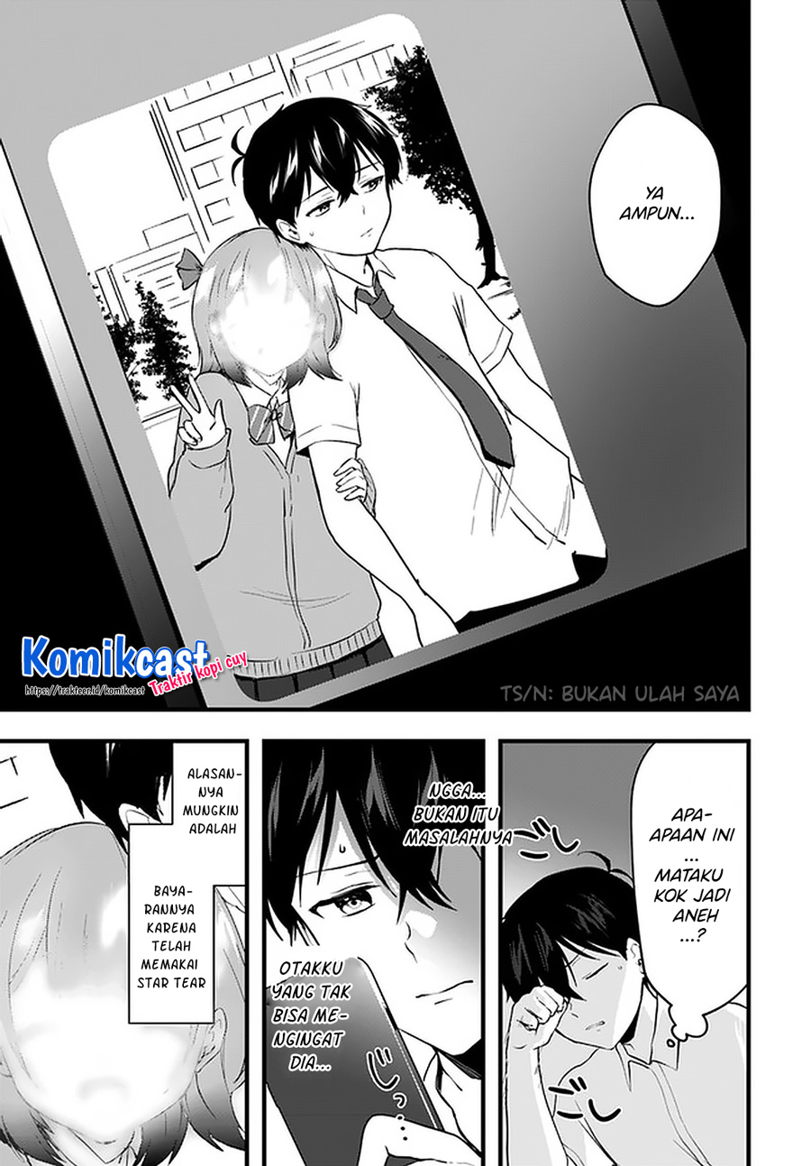 Ima wa Mada “Osananajimi no Imouto” Desu kedo. Chapter 08 Gambar 6