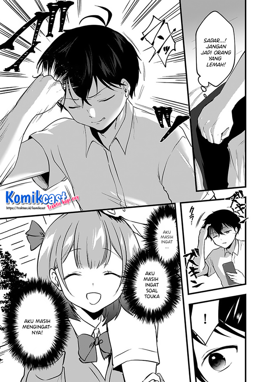 Ima wa Mada “Osananajimi no Imouto” Desu kedo. Chapter 08 Gambar 8